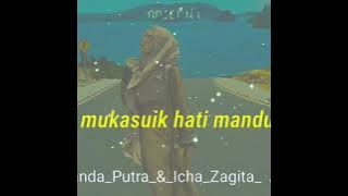 Randa Putra feat. Icha Zagita - Taguah Dalam Panantian lirik