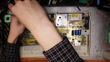 How to Recap a commodore 64 (kind of)