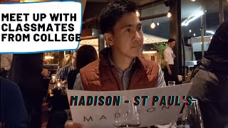 Madison Near St.pauls - London