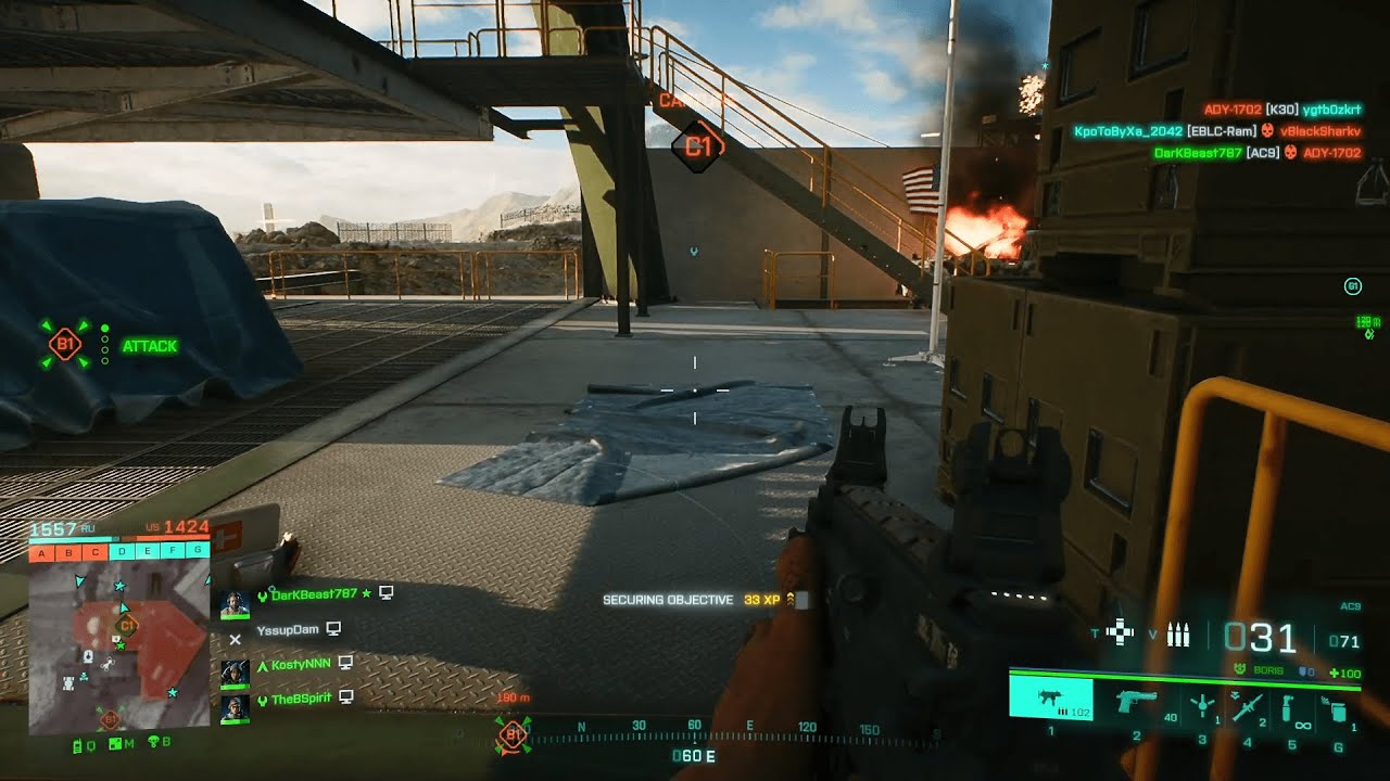 Battlefield 2042 Gameplay - No Commentary - YouTube
