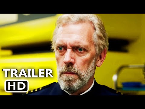 AVENUE 5 Season 2 Trailer (2022) Hugh Laurie