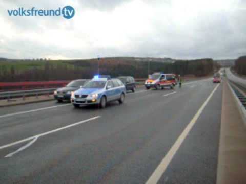 volksfreund shop Im Auto eingeklemmt