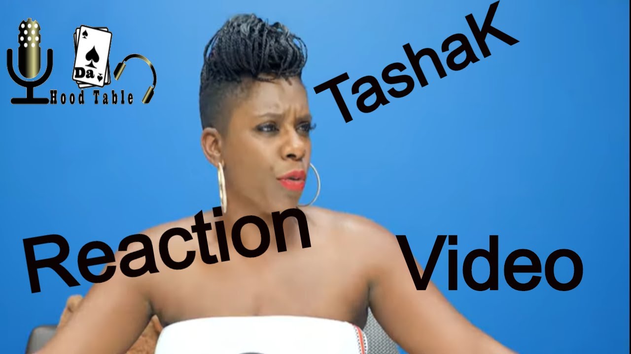 My Reaction to TashaK Exclusive "Let's Count all the Lies Together Shall We" Video on Jaguar Wright