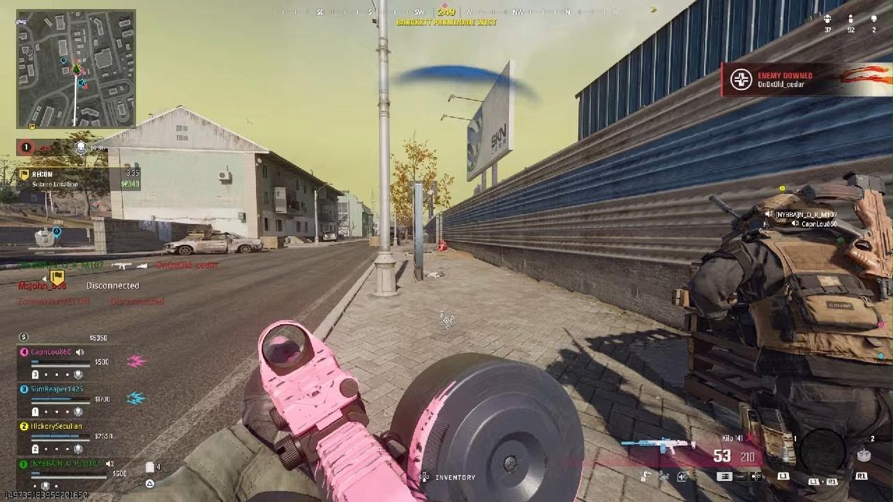 Violator Skin Cod Call of Duty_violator - YouTube