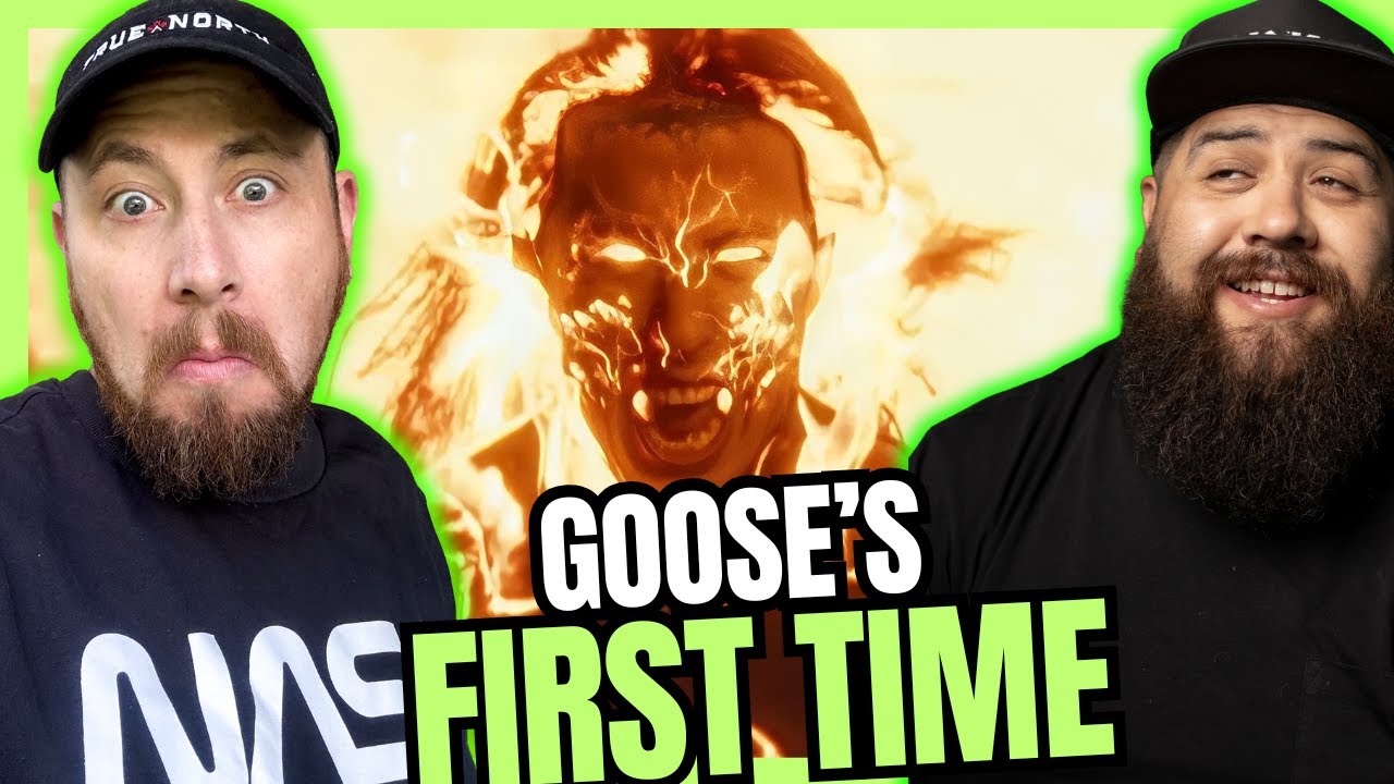 Falling in Reverse – Watch the World Burn | Goose’s First Time Reaction 🤯🔥