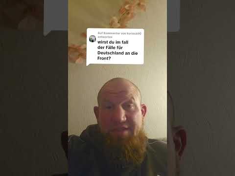 Würdest du für