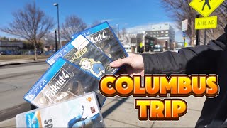 Columbus Collection Pick up   Pawn shops
