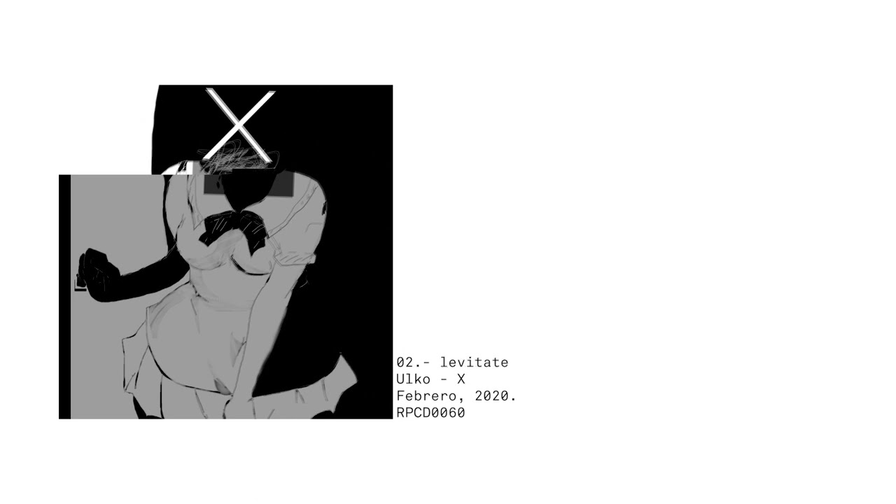 Ulko — X (Full EP)