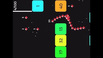 Snake vs block part 2