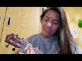 Divine love  missiontide uke cover  jeri ann ramilo