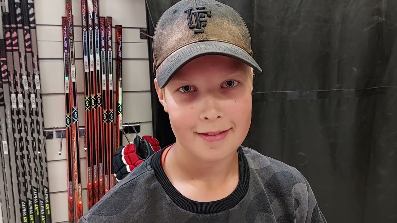 Kärpät U13 Akseli Miettunen haastattelu 18.7.2022