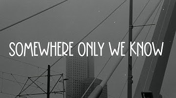 Somewhere Only We Know - Keane | Cover By The Macarons Project  | Music Lyric