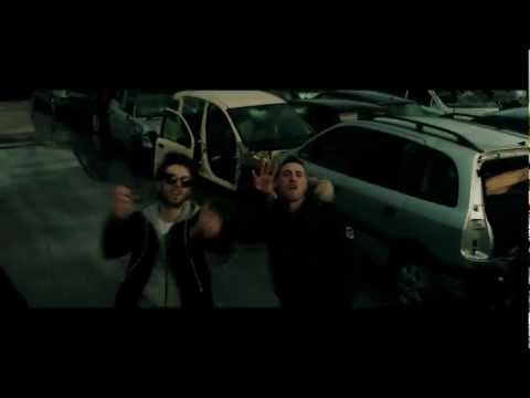 Lega del Rap - THE CASH GANG feat DR.DOMINO (Official Video HD)