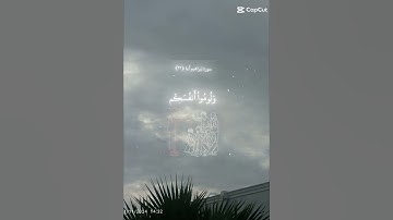 سورة إبراهيم آية(٢٢)#قرآن #اجر_لي_ولك #ارح_قلبك #نصنع_المستقبل