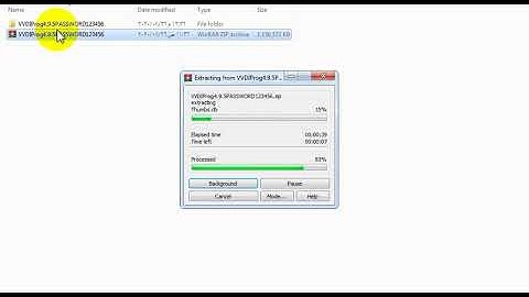 How to update vvdi prog