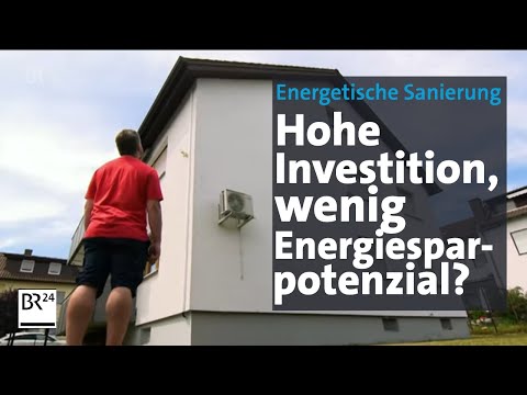 Video: Was ist eine Sanierung im Gesetz?