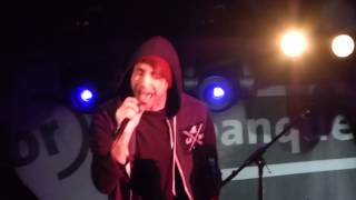 All Time Low - Somewhere In Neverland acoustic - Kingston