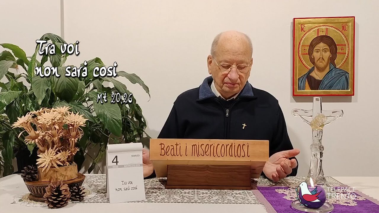 Gocce di Spirito - Puntata del 04/03/2026