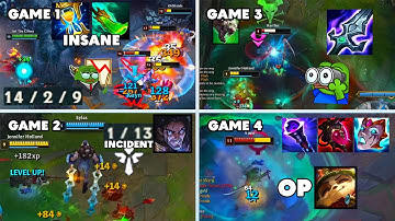 RATIRL ZHONYA ON SMOLDER