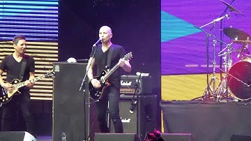 EVERYTHING YOU WANT (Vertical Horizon | 2018 Momentum Live MNL)
