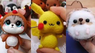 Amazing Needle Felting Skill