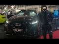 Brussels auto show 2024  4k