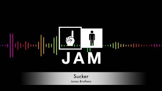 Video thumbnail of "Sucker - Jonas Brothers (rock cover)"