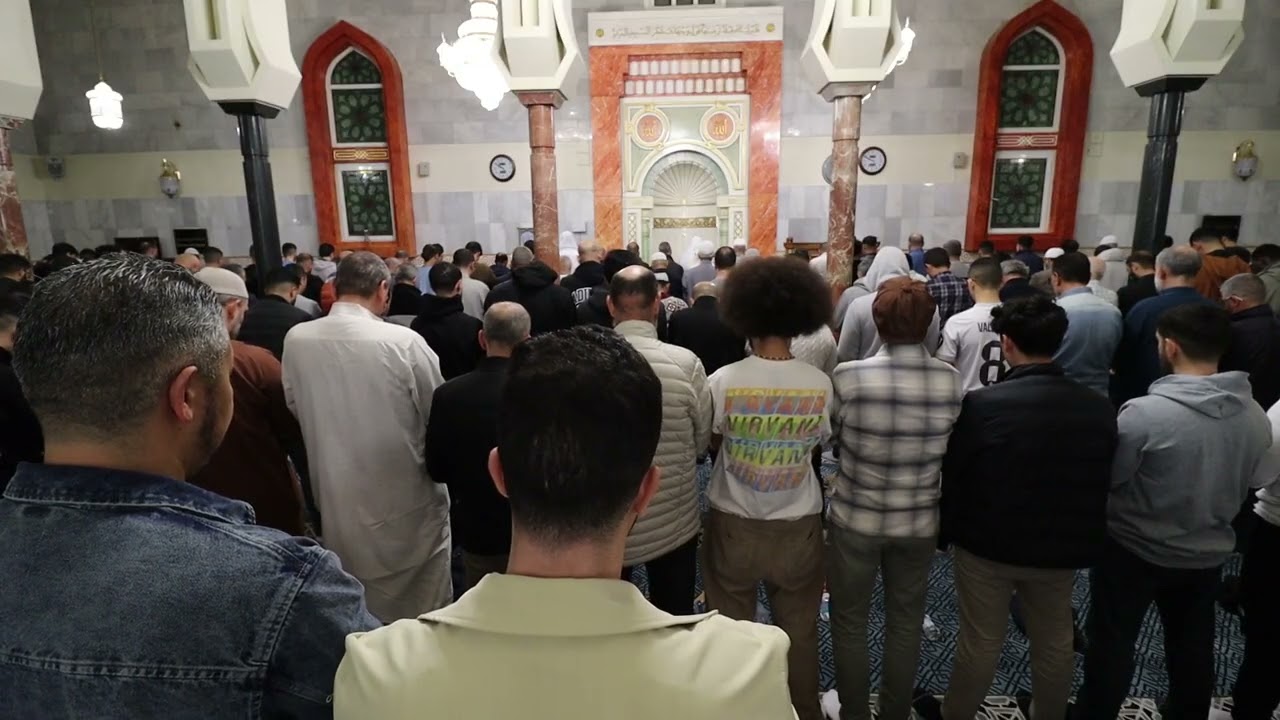 تلاوة نهاوندية ~ الليلة ١١ أواخر يونس وأوائل هود ﷺ | حسام خوجة