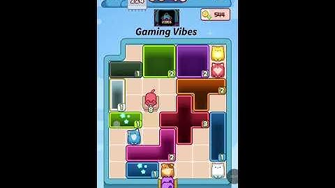 Drop The Cat Level 224 Walkthrough Solution