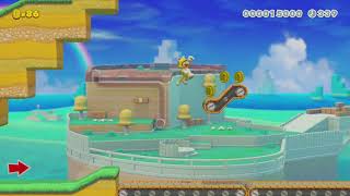 Round I: Invitational 2019 by NintendoUS - Super Mario Maker 2 - No Commentary 1bt