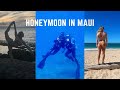 HONEYMOON IN MAUI, HAWAII +Best Beaches to Snorkel &amp; Things to Do on The Island