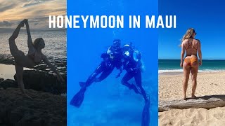 HONEYMOON IN MAUI, HAWAII +Best Beaches to Snorkel &amp; Things to Do on The Island