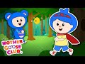 A Sticky Situation + More | Mother Goose Club Cartoons #NurseryRhymes