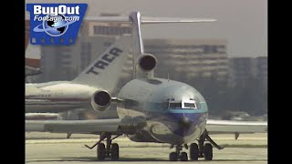 1980s Miami (MIA) - Fort Lauderdale (FLL) International Airports by Buyout Footage Historic Film Archive 326 views 3 months ago 15 minutes