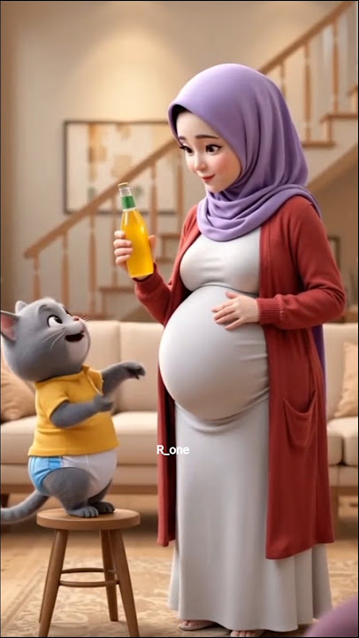 Mama, the smell of your fart is not strong😺😺😺 #comedy #funny #cute #cutecat #duck #pumpkin #fyp