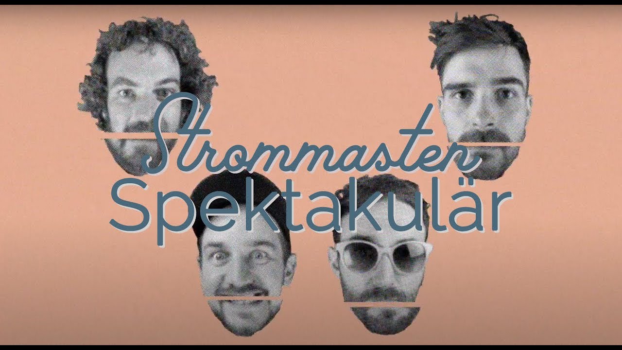 Strommasten - Spektakulär (offizielles Video)