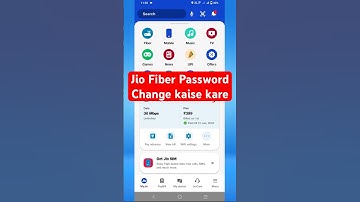 Jio Fiber ka Password kaise Change kare | jio wifi ka password kaise change kare
