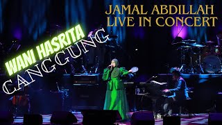 CANGGUNG | WANI HASRITA | JAMAL ABDILLAH LIVE IN CONCERT | MD’s CAM