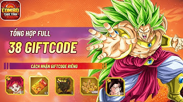 Combo Thức Tỉnh - TỔNG HỢP FULL 38 GIFTCODE || CÁCH NHẬN GIFTCODE RIÊNG