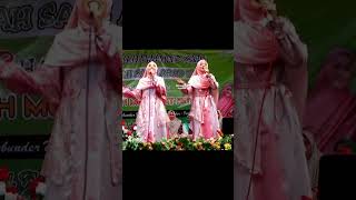 Pantun spesial dari rena reni untuk warga indramayu 😍 #renareni #aksiindosiar