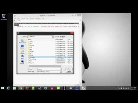 Python 101 | Exception Handling