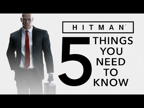 Video: Hitman (2016) Gennemgang Og Guide