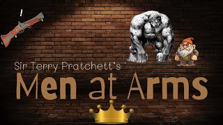 Read along Bedtime Story: Sir Terry Pratchett's 'Men at Arms' (Part 10)