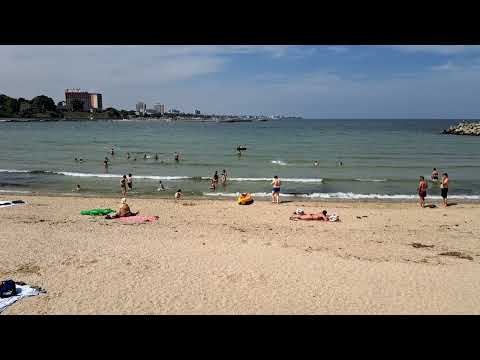 Plaja publică Mangalia, 10 iunie 2023 (II)