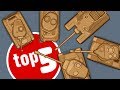 Top 5 cartoons about American Tanks | TankTricks