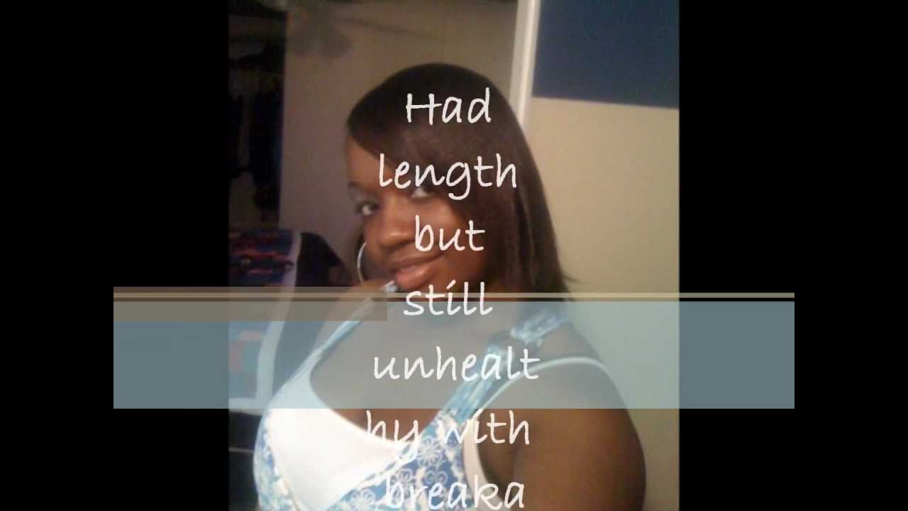 Neshia's Hair Journey