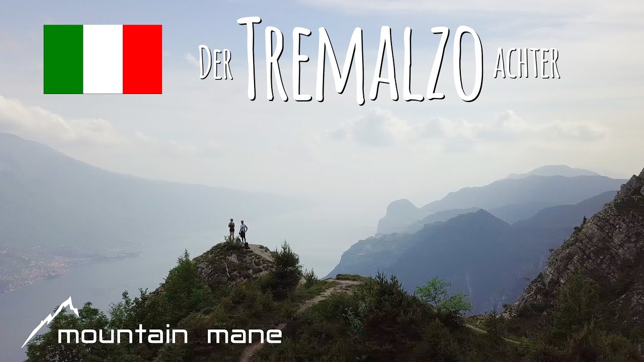 MTB - Der Tremalzo Achter - 7,5 Std. 2800 hm