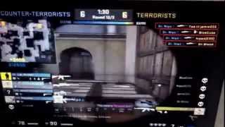 CSGO QUAD FEED WITH AWP!!