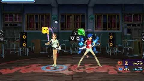 Audition Next Level - 174bpm Mambo no. 5