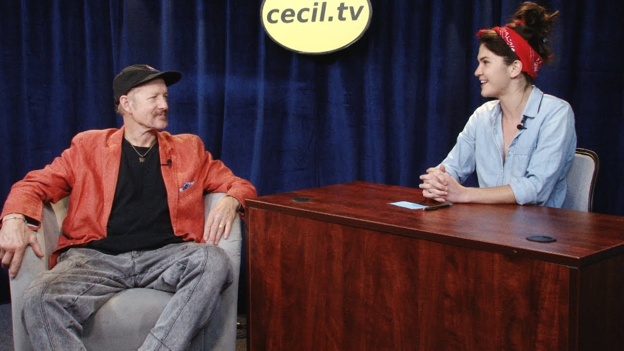 Cecil TV | Show Open: Alison and Rob on 30@6 | October 29, 2019